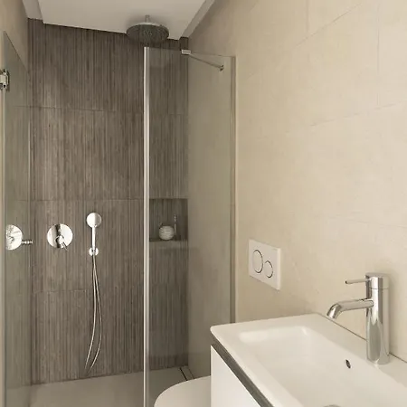 Marina View Porto Cari 24 Апартаменты Сантаньи