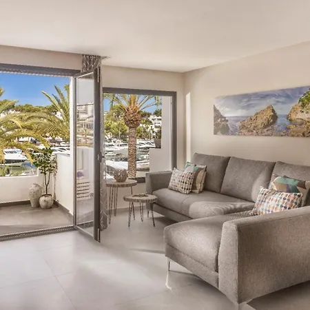 Апартаменты Marina View Porto Cari 24 *